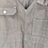 ジュンヤワタナベコムデギャルソンマン JUNYA WATANABE COMME des GARCONS MAN 12SS キルティングダブルニー オーバーオール メンズ  S